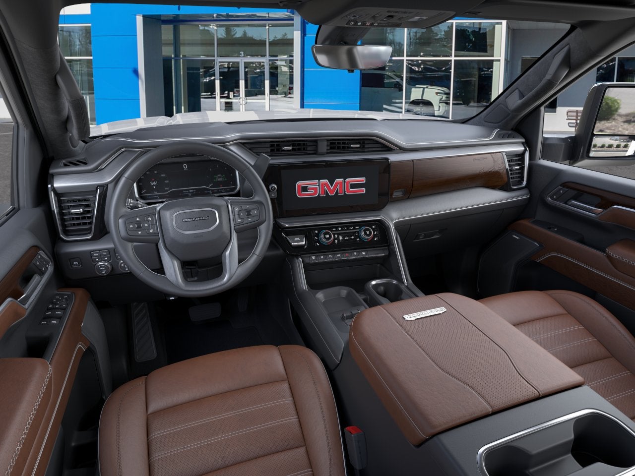 2026 GMC Sierra 3500 HD Denali Ultimate DRW