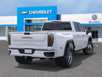 2026 GMC Sierra 3500 HD Denali Ultimate DRW