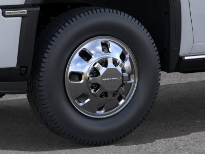 2026 GMC Sierra 3500 HD Denali Ultimate DRW
