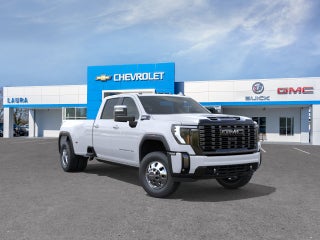 2026 GMC Sierra 3500 HD Denali Ultimate DRW