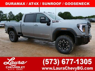 2026 GMC Sierra 2500 HD AT4X