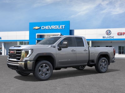 2026 GMC Sierra 2500 HD SLE