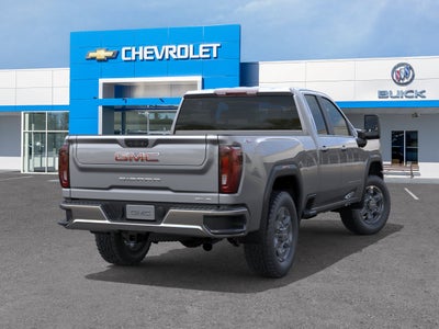 2026 GMC Sierra 2500 HD SLE