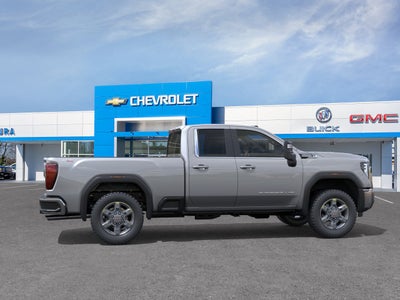 2026 GMC Sierra 2500 HD SLE
