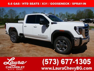 2026 GMC Sierra 2500 HD SLE