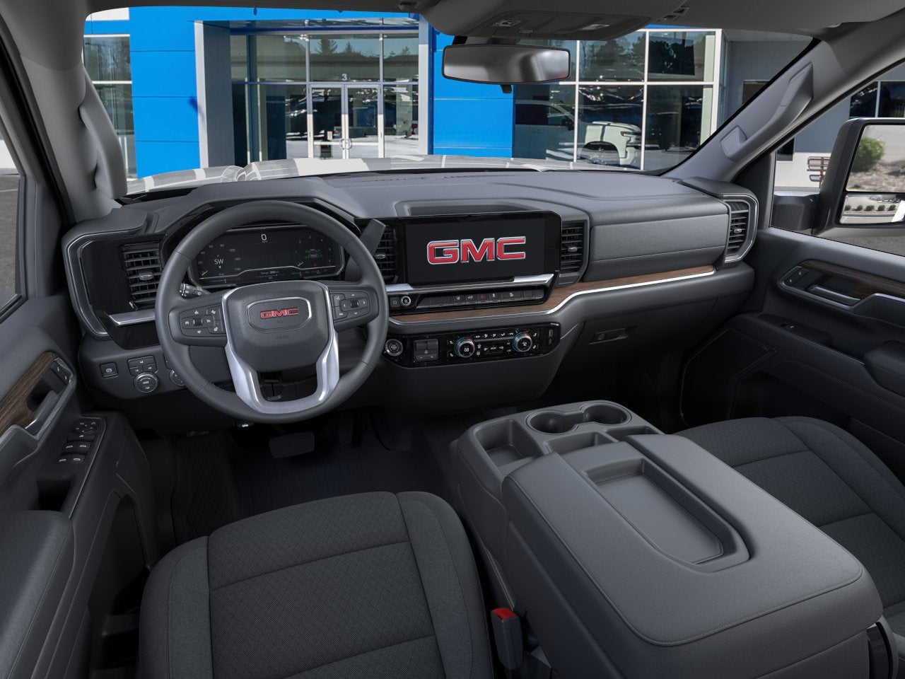 2026 GMC Sierra 2500 HD SLE
