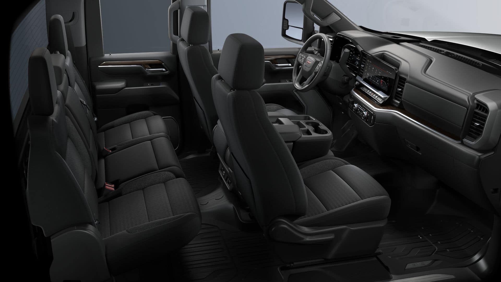 2026 GMC Sierra 2500 HD SLE