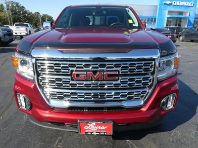 2021 GMC Canyon 4WD Denali