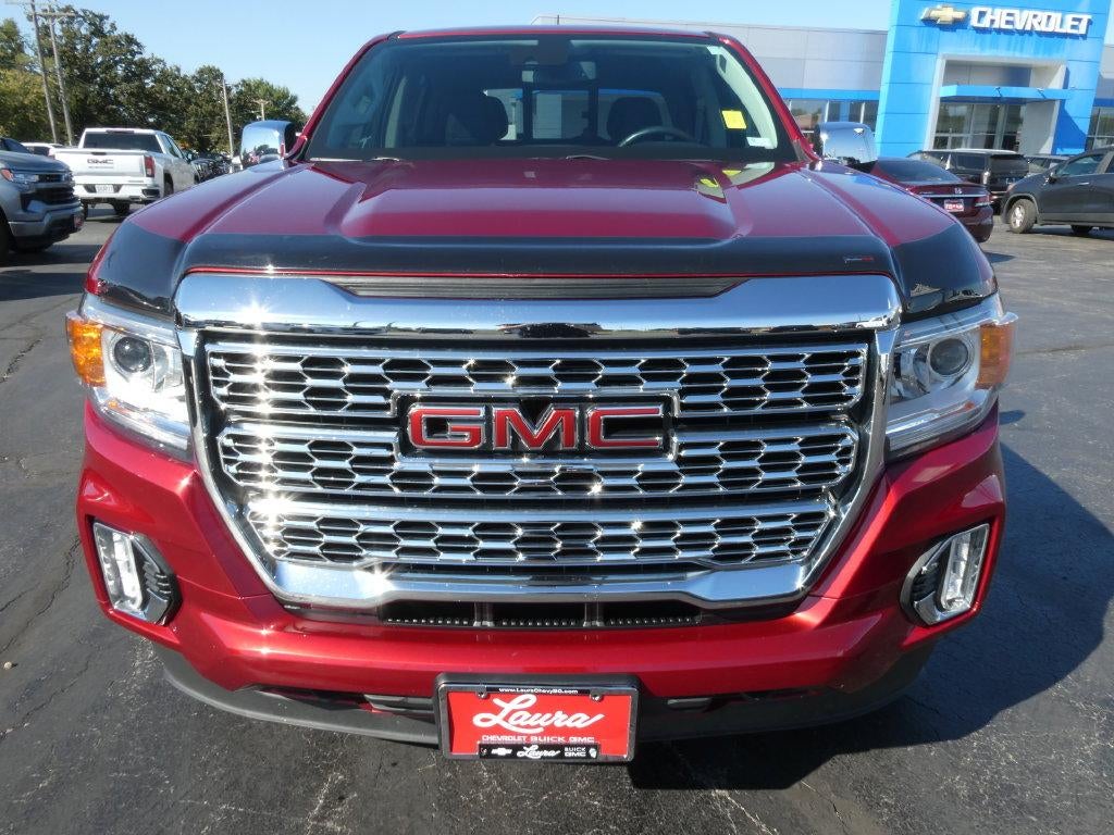 2021 GMC Canyon 4WD Denali