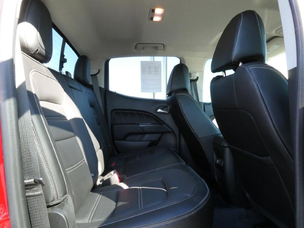 2021 GMC Canyon 4WD Denali
