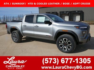 2026 GMC Canyon AT4