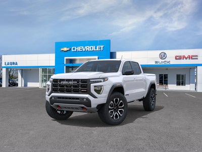 2026 GMC Canyon AT4