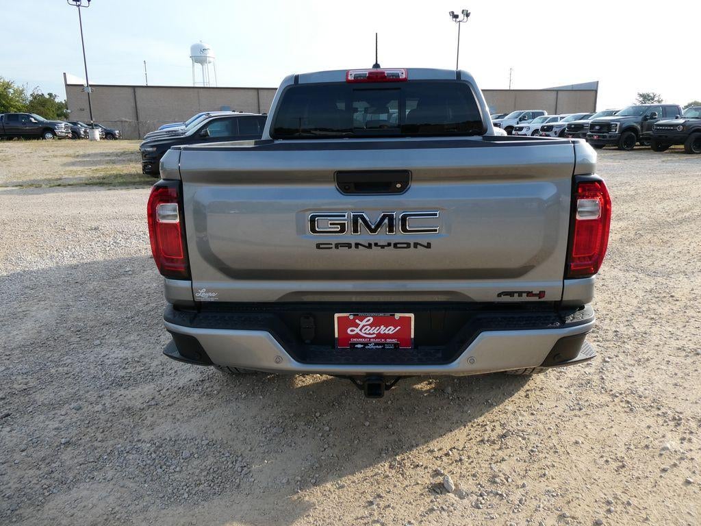 2026 GMC Canyon AT4