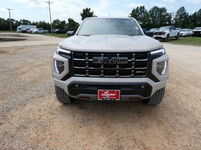 2026 GMC Canyon AT4