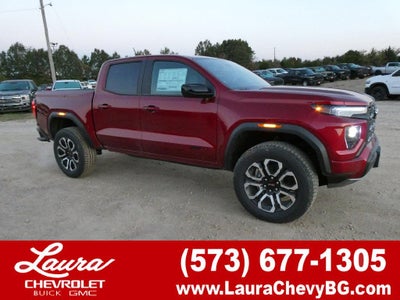 2026 GMC Canyon AT4