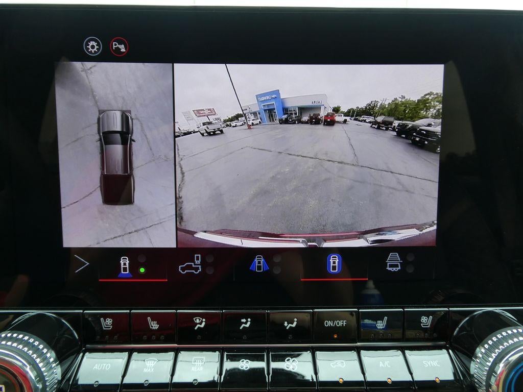 2025 GMC Canyon Denali