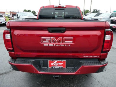 2025 GMC Canyon Denali