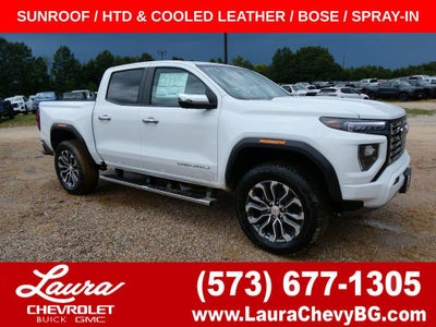 2026 GMC Canyon Denali