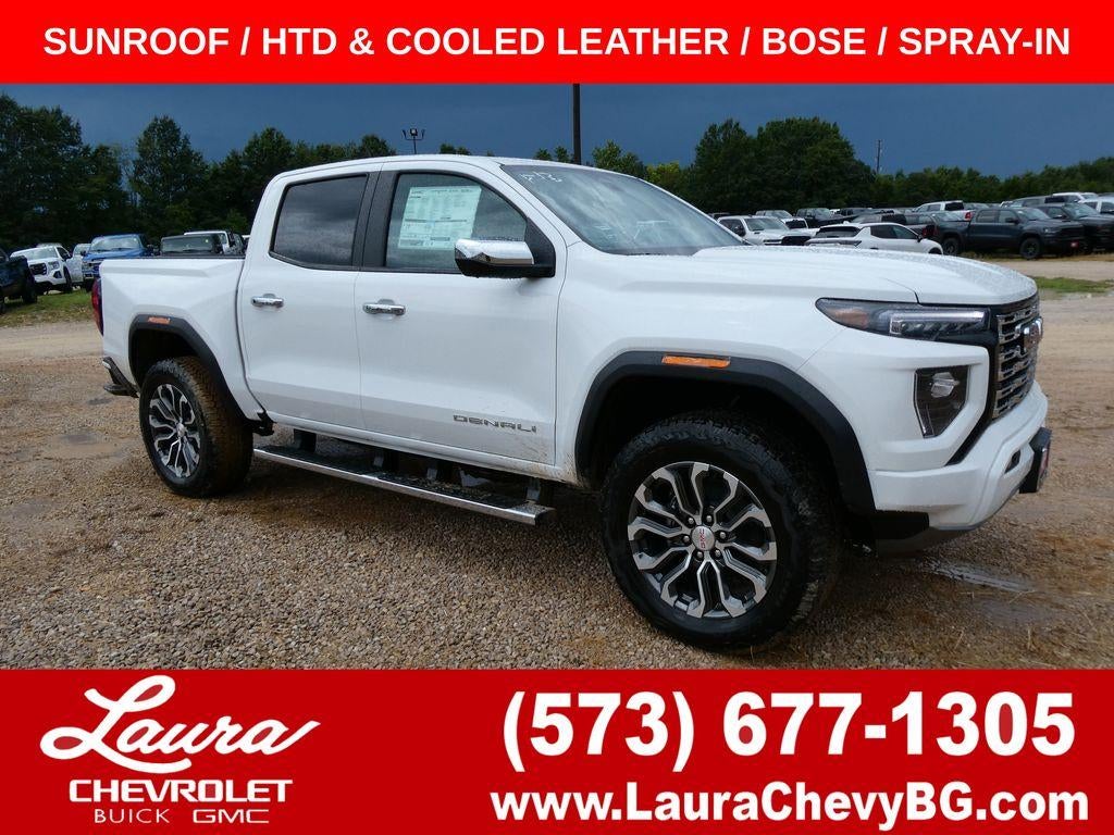 2026 GMC Canyon Denali
