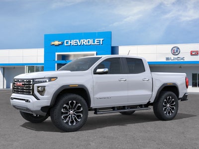 2026 GMC Canyon Denali
