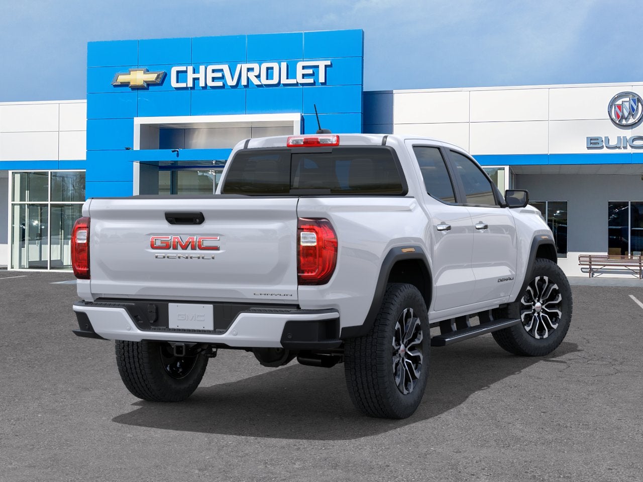 2026 GMC Canyon Denali