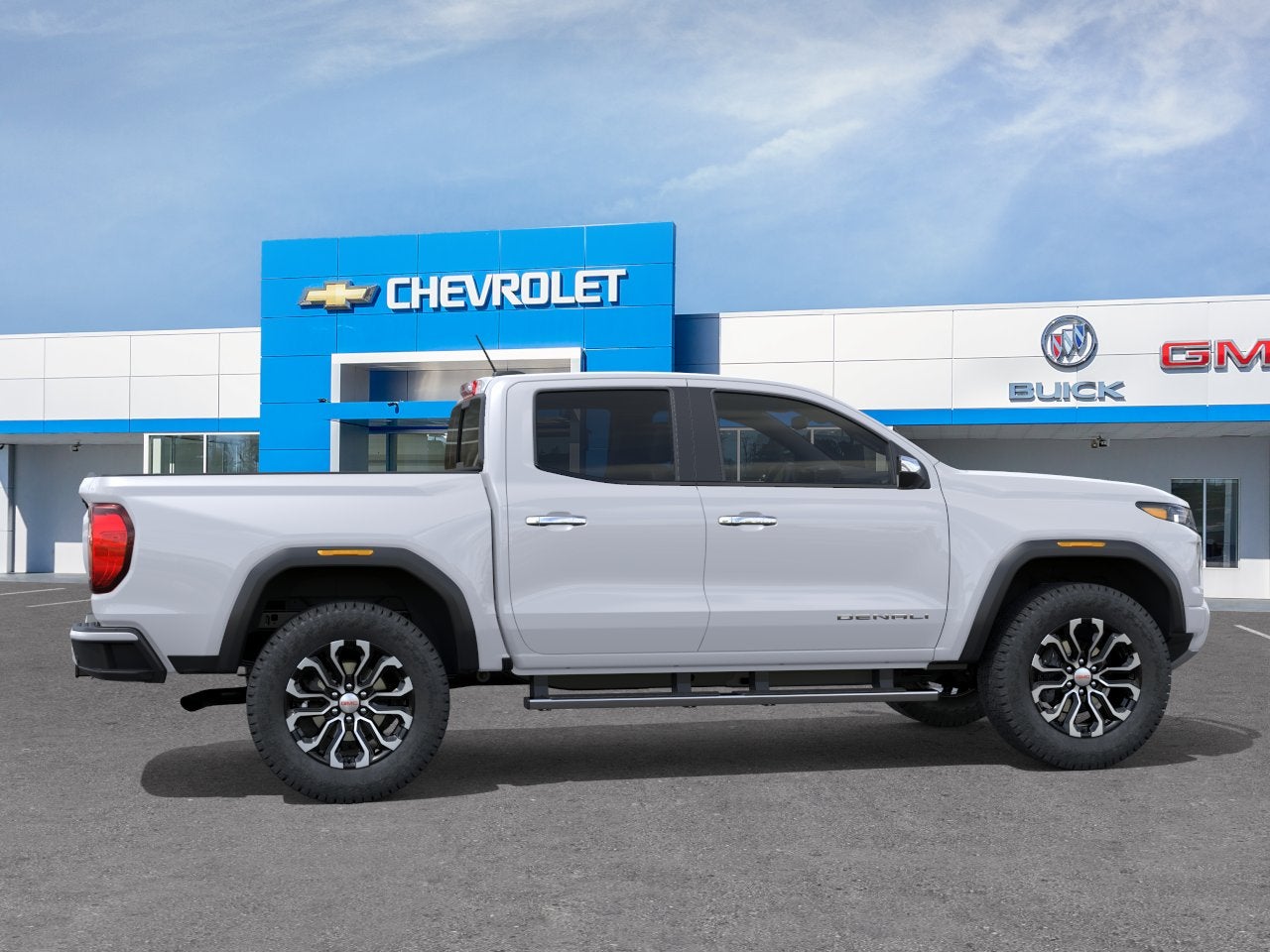 2026 GMC Canyon Denali