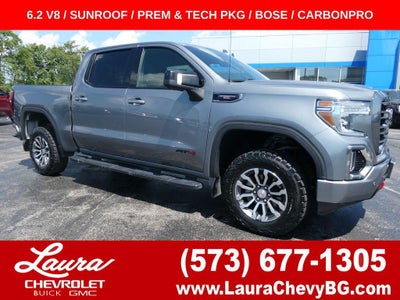 2020 GMC Sierra 1500 AT4