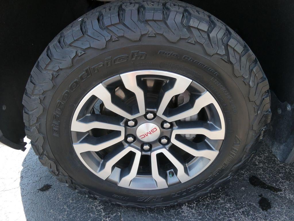 2020 GMC Sierra 1500 AT4