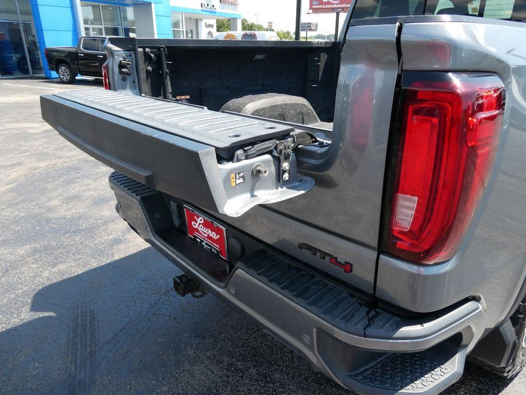 2020 GMC Sierra 1500 AT4