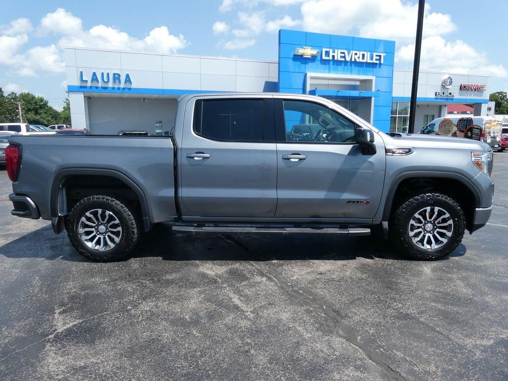 2020 GMC Sierra 1500 AT4