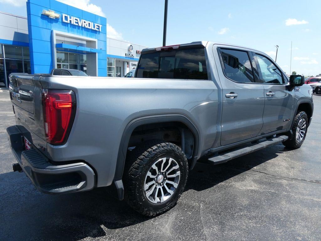 2020 GMC Sierra 1500 AT4