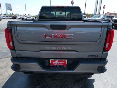 2020 GMC Sierra 1500 AT4