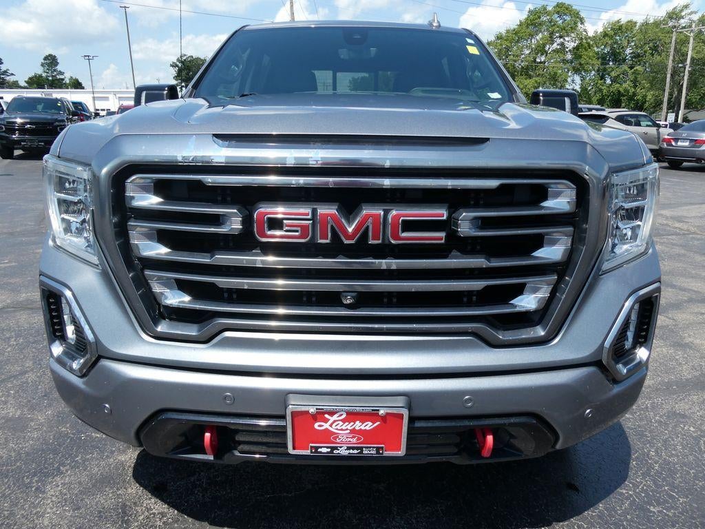 2020 GMC Sierra 1500 AT4