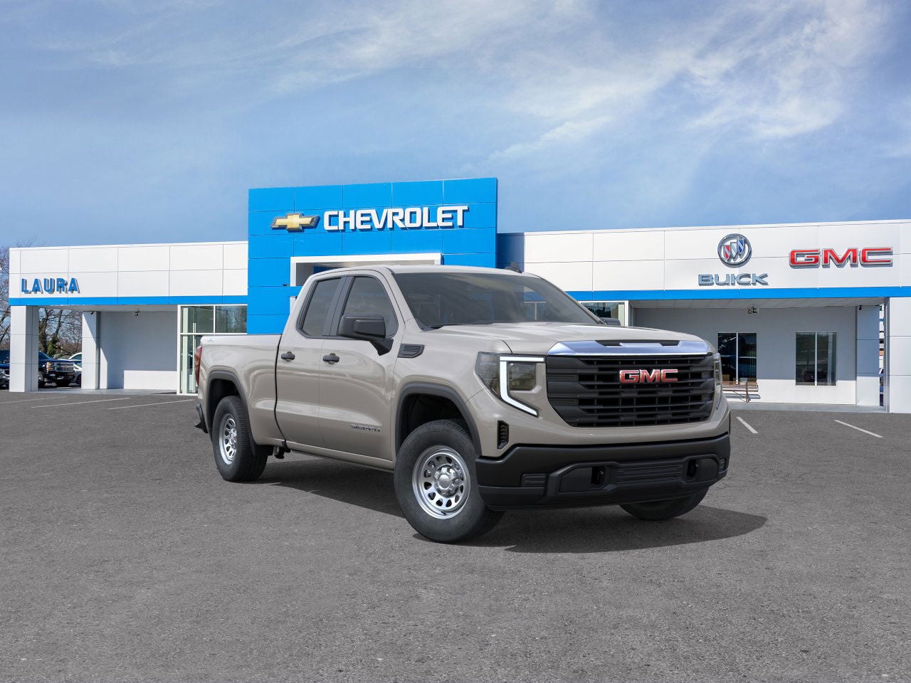 2026 GMC Sierra 1500 Pro