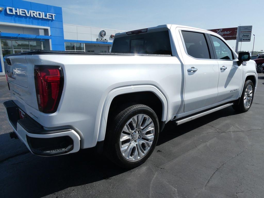2021 GMC Sierra 1500 Denali
