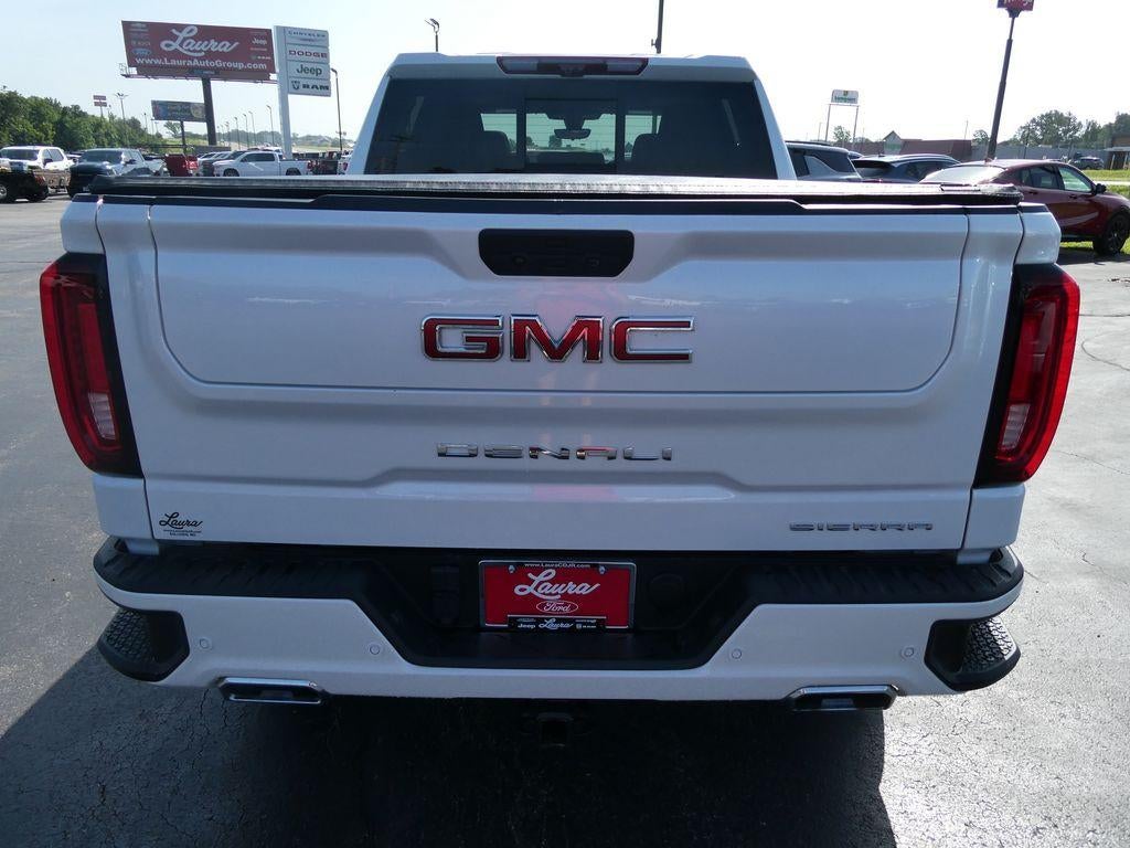 2021 GMC Sierra 1500 Denali