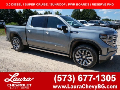 2026 GMC Sierra 1500 Denali