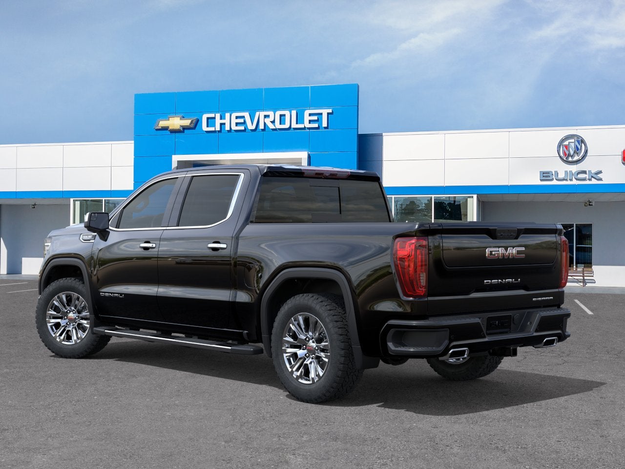2026 GMC Sierra 1500 Denali