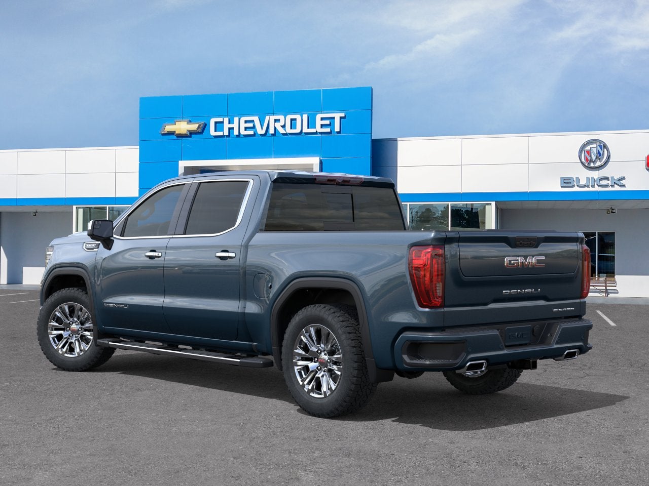 2026 GMC Sierra 1500 Denali