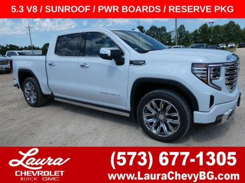 2026 GMC Sierra 1500 Denali