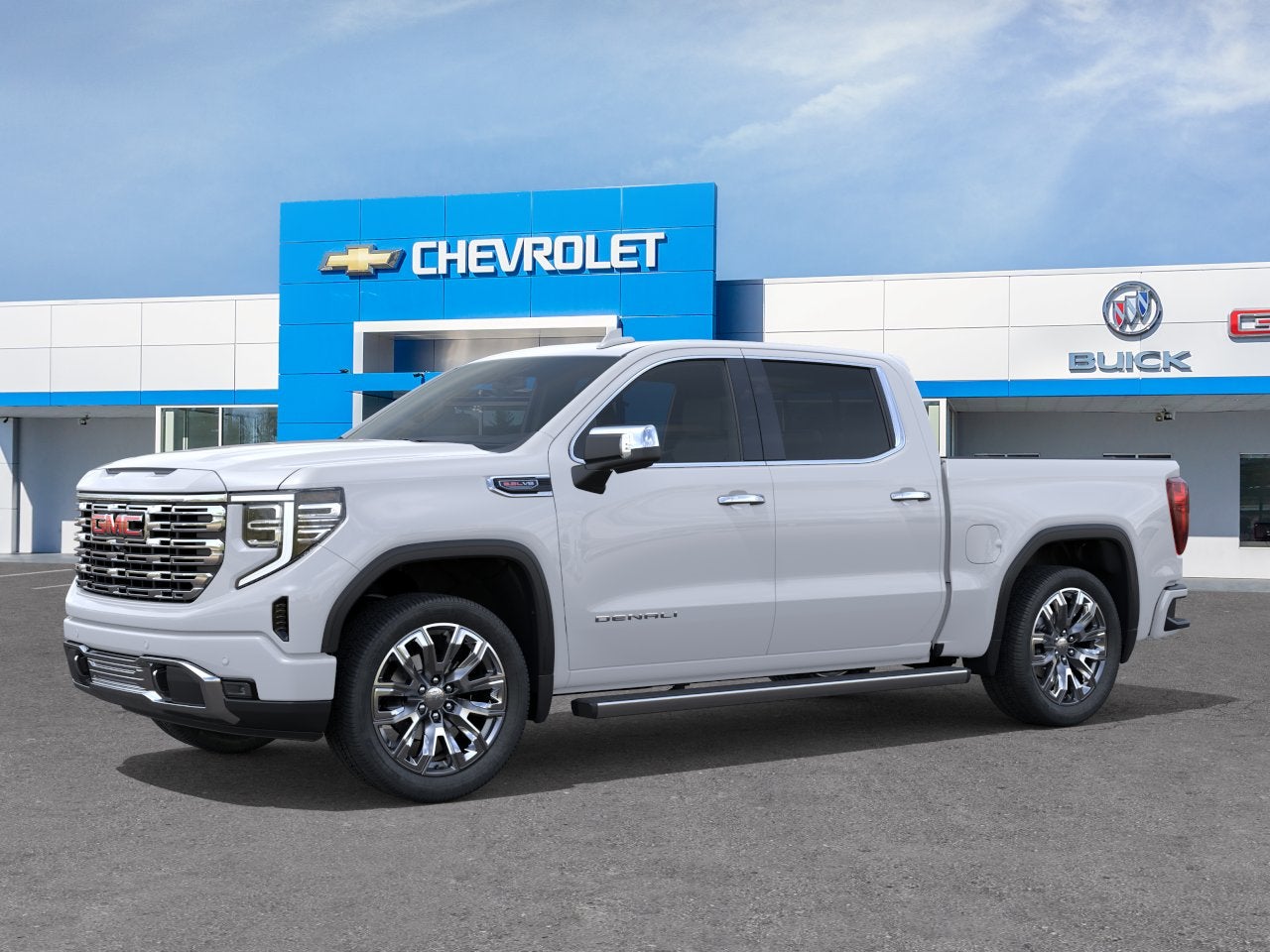 2026 GMC Sierra 1500 Denali