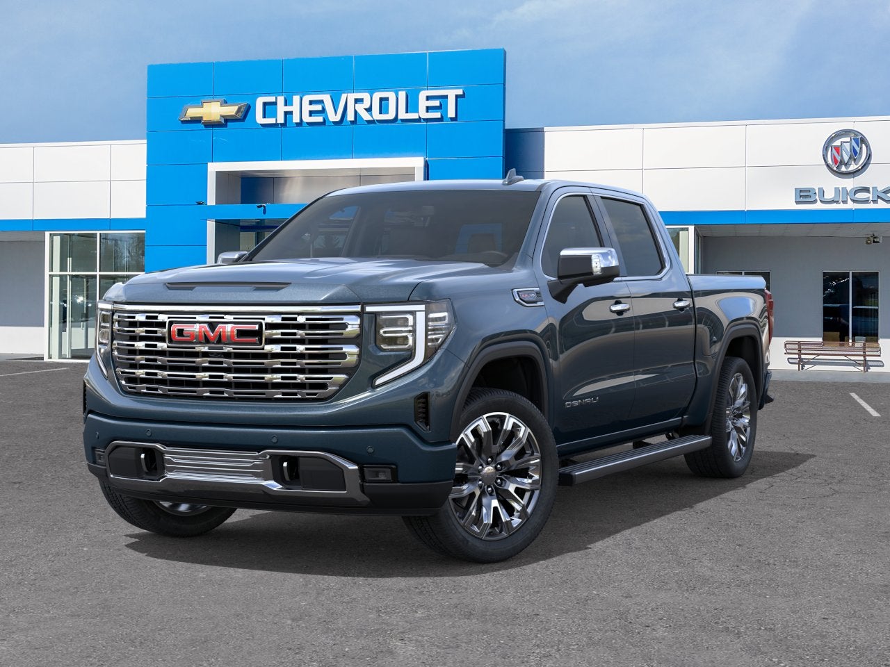 2026 GMC Sierra 1500 Denali