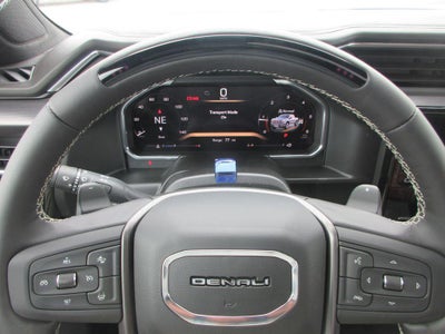 2026 GMC Sierra 1500 Denali Ultimate