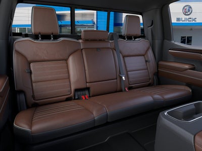 2026 GMC Sierra 1500 Denali Ultimate