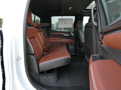 2026 GMC Sierra 1500 Denali Ultimate