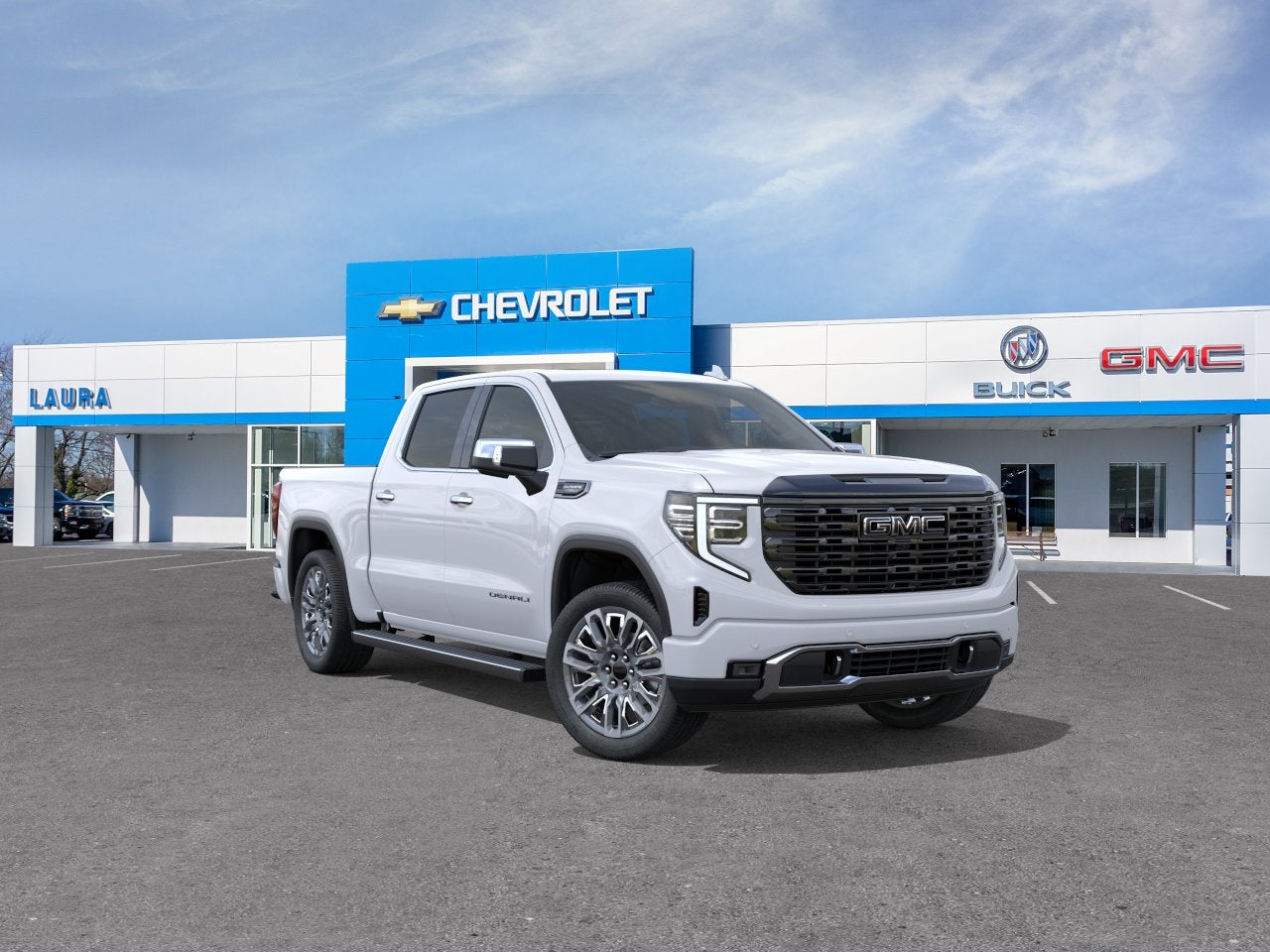 2026 GMC Sierra 1500 Denali Ultimate