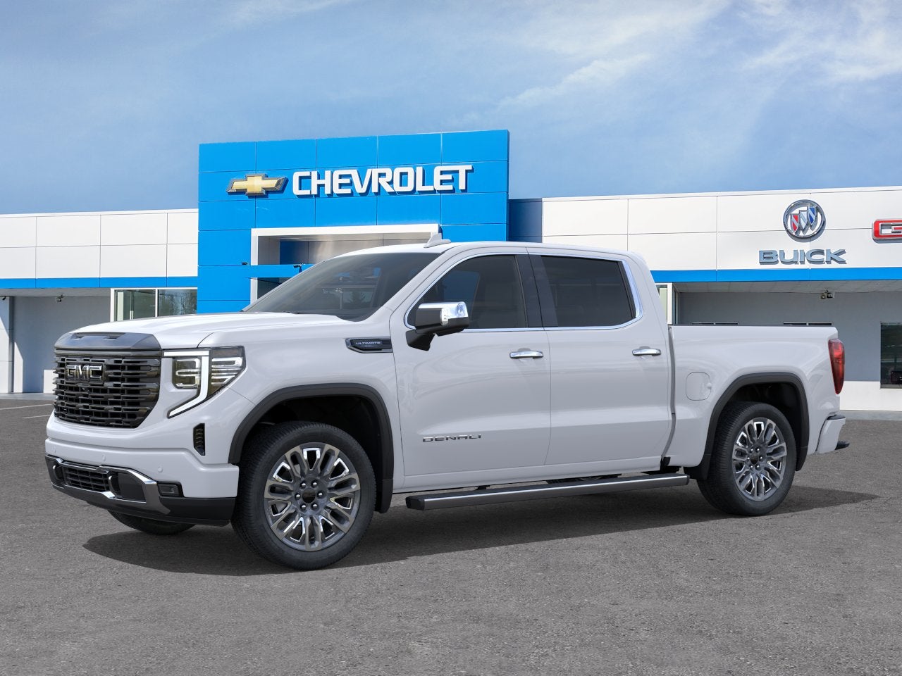 2026 GMC Sierra 1500 Denali Ultimate