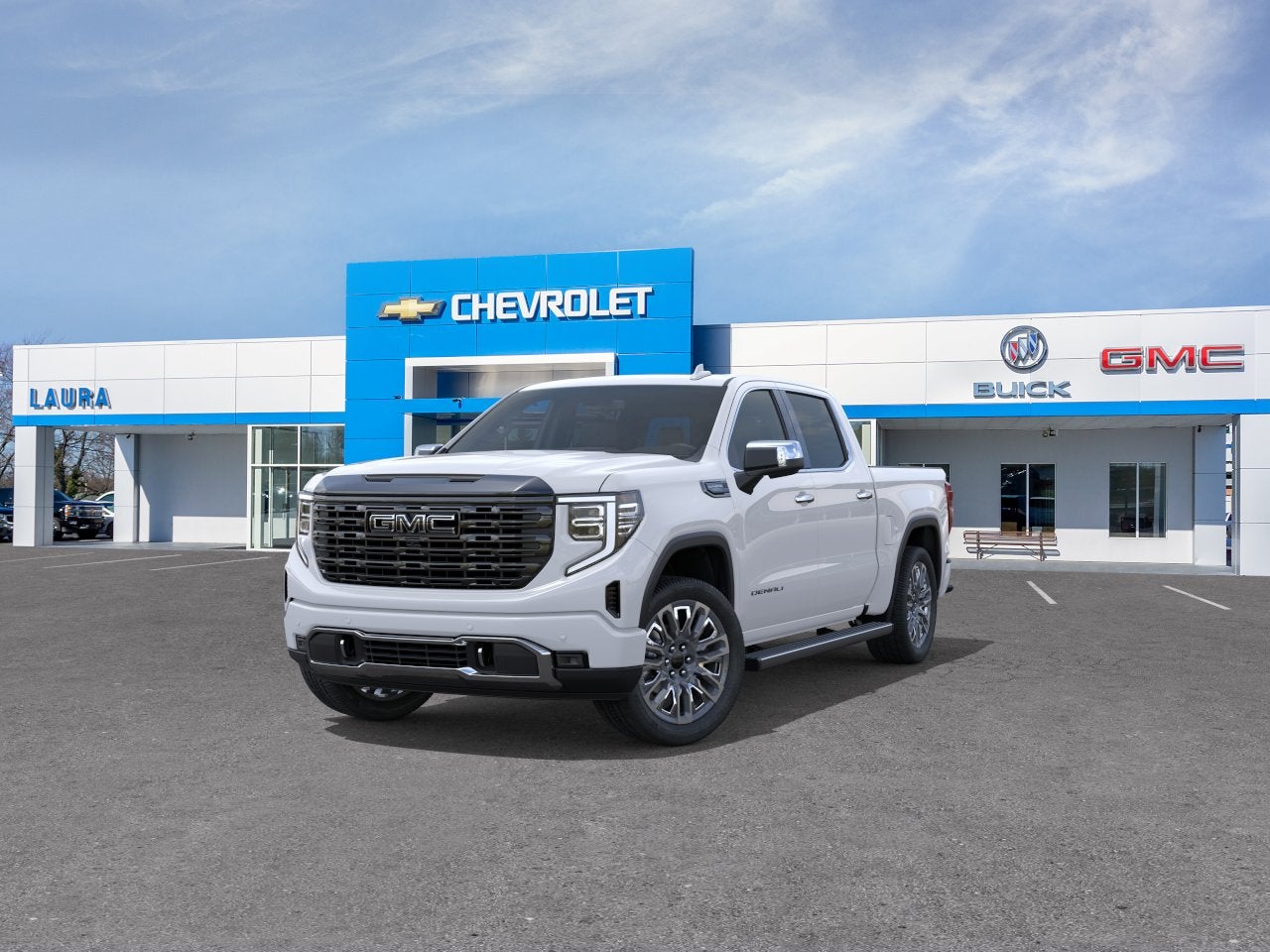2026 GMC Sierra 1500 Denali Ultimate