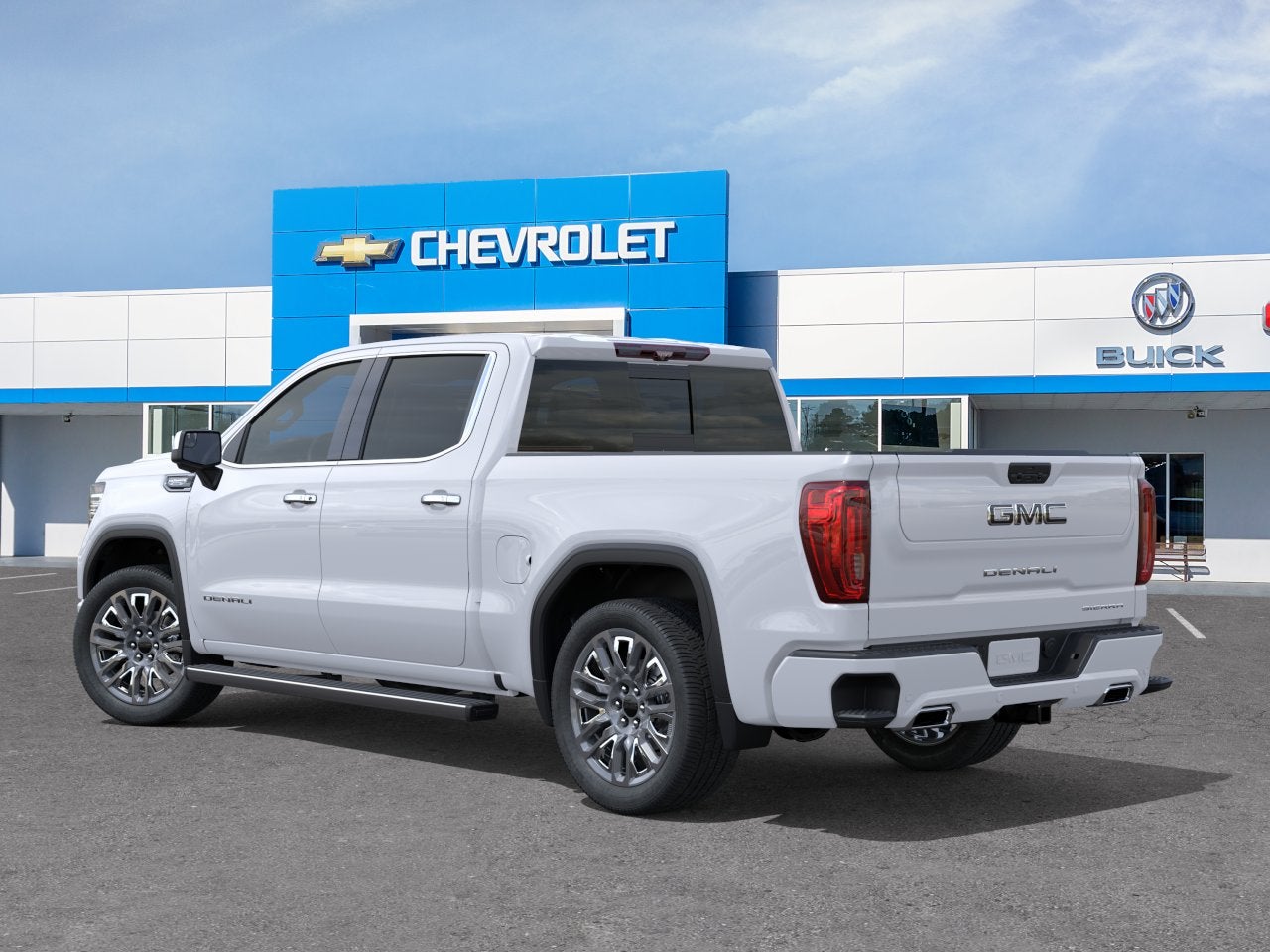 2026 GMC Sierra 1500 Denali Ultimate