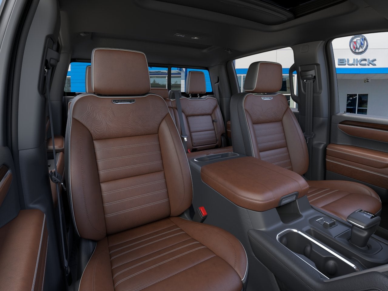 2026 GMC Sierra 1500 Denali Ultimate